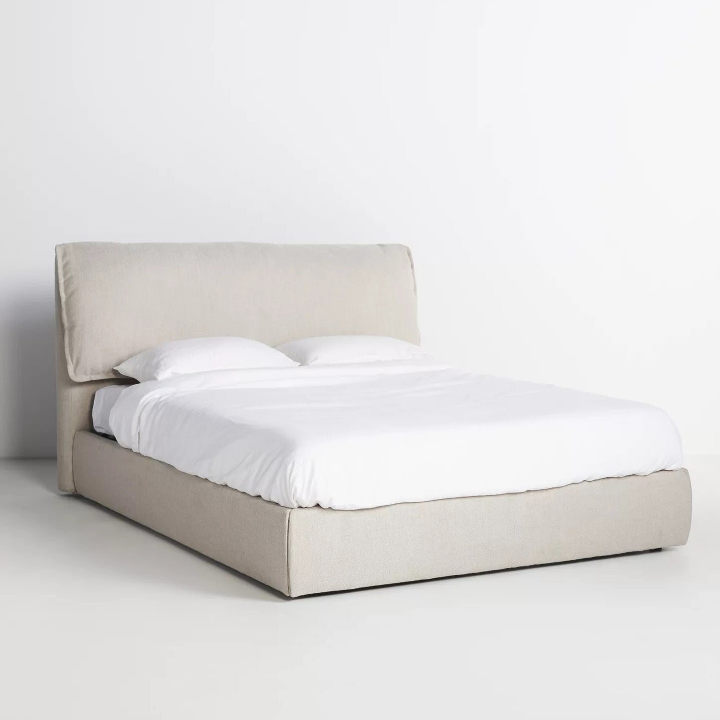 Bed 120 x 195 cm - TEM166