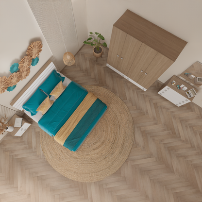 Bedroom - 5 Pieces - MIRA67
