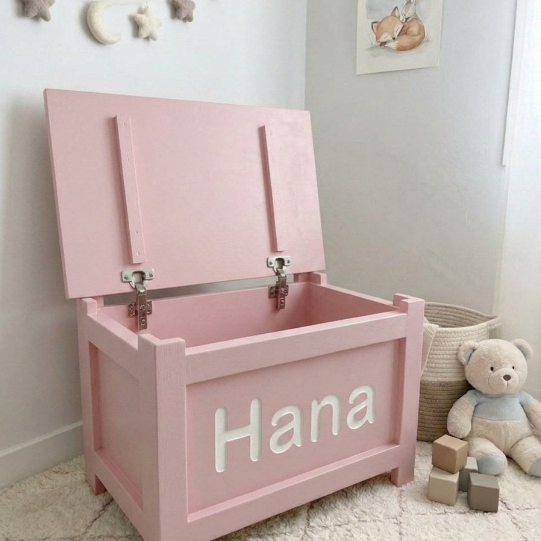 Children's Toy Storage Box