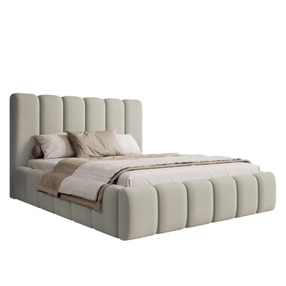 Bed 160 x 195 cm - TEM178