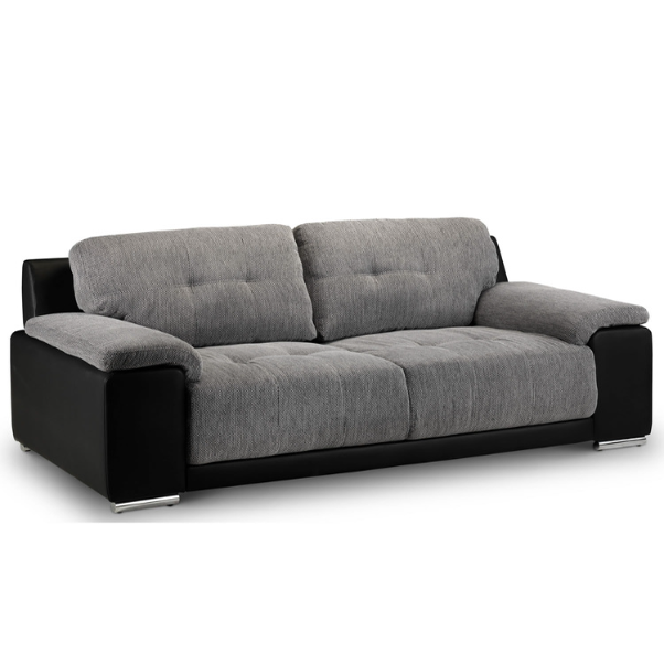 كنبة خشب زان 85×200سم- FAK189