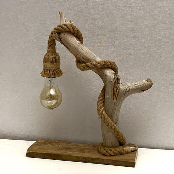 أباجورة ترابيزة 40×30سم - EIT50