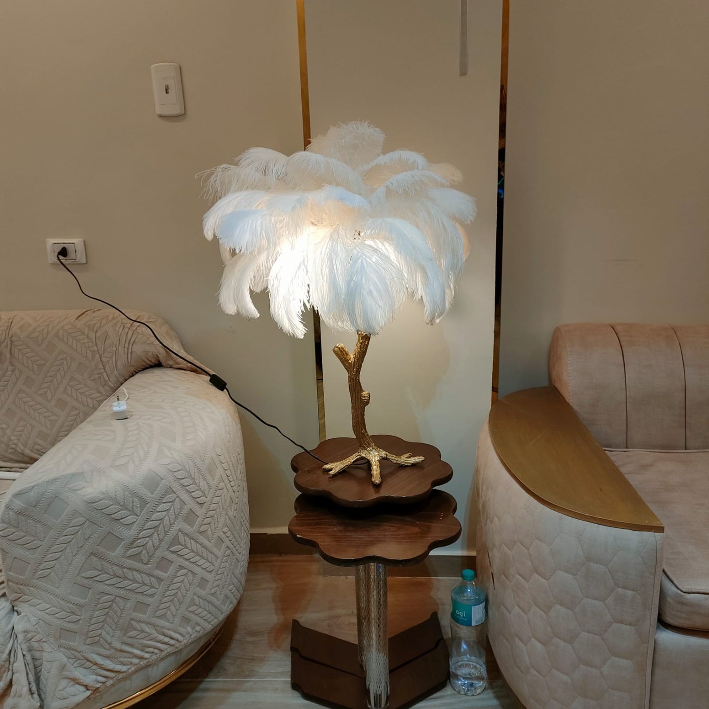 أباجورة ترابيزة 90×70سم - EIT5