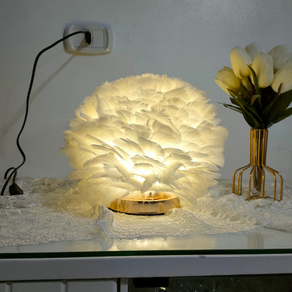 اباجورة ترابيزة