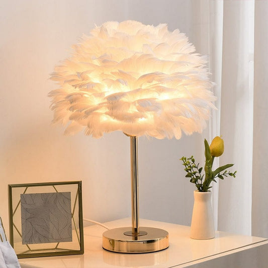 اباجورة ترابيزة