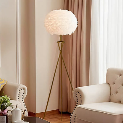 أباجورة أرضية