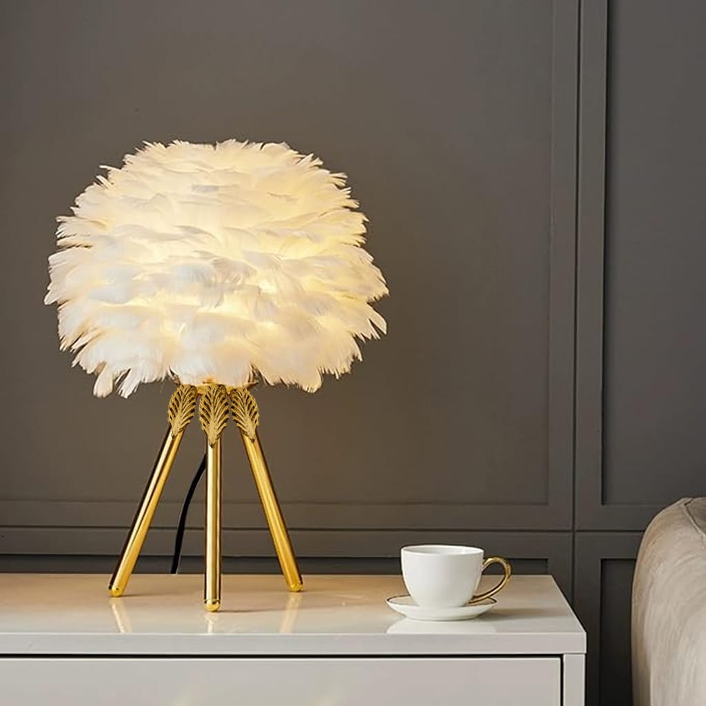 اباجورة ترابيزة