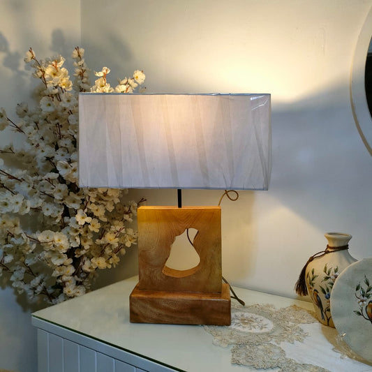 اباجورة ترابيزة