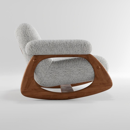 Beech wood swing chair 85x85cm - WM134