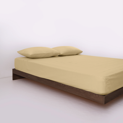 Fitted bed sheet - multiple sizes - BD26