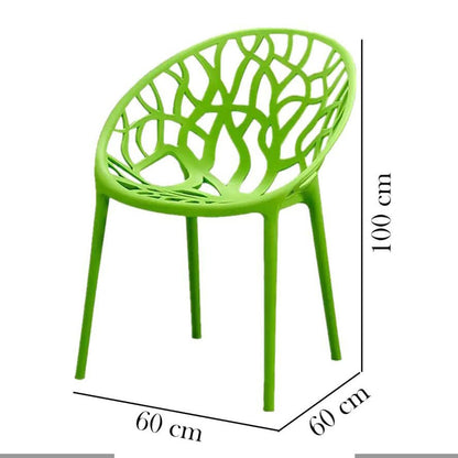 Contemporary chair 60×60 cm - AC405