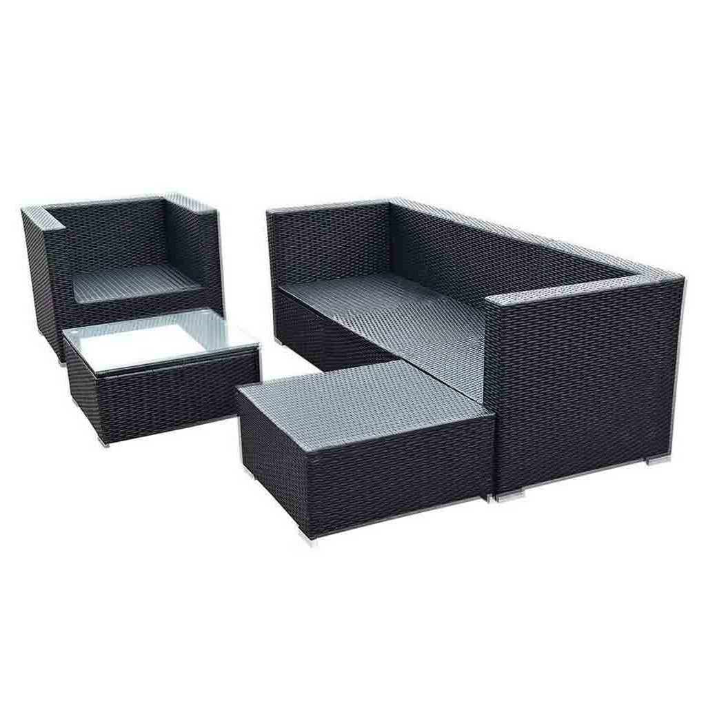 Outdoor Furniture Set - 4 Pieces - ORN58