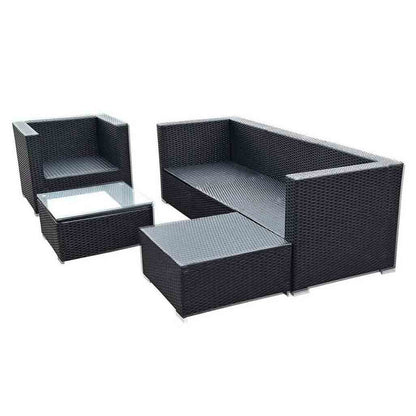 Outdoor Furniture Set - 4 Pieces - ORN58