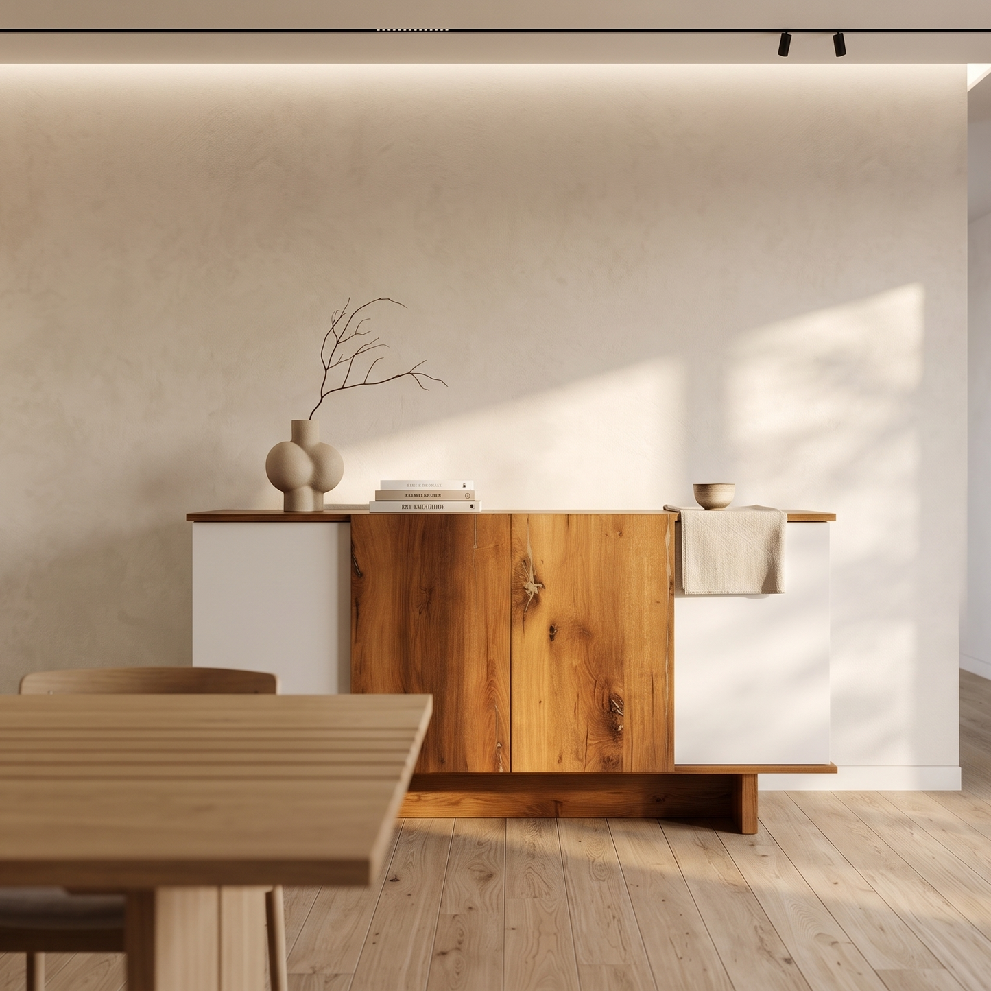 Dining room set - 8 pieces - WM153
