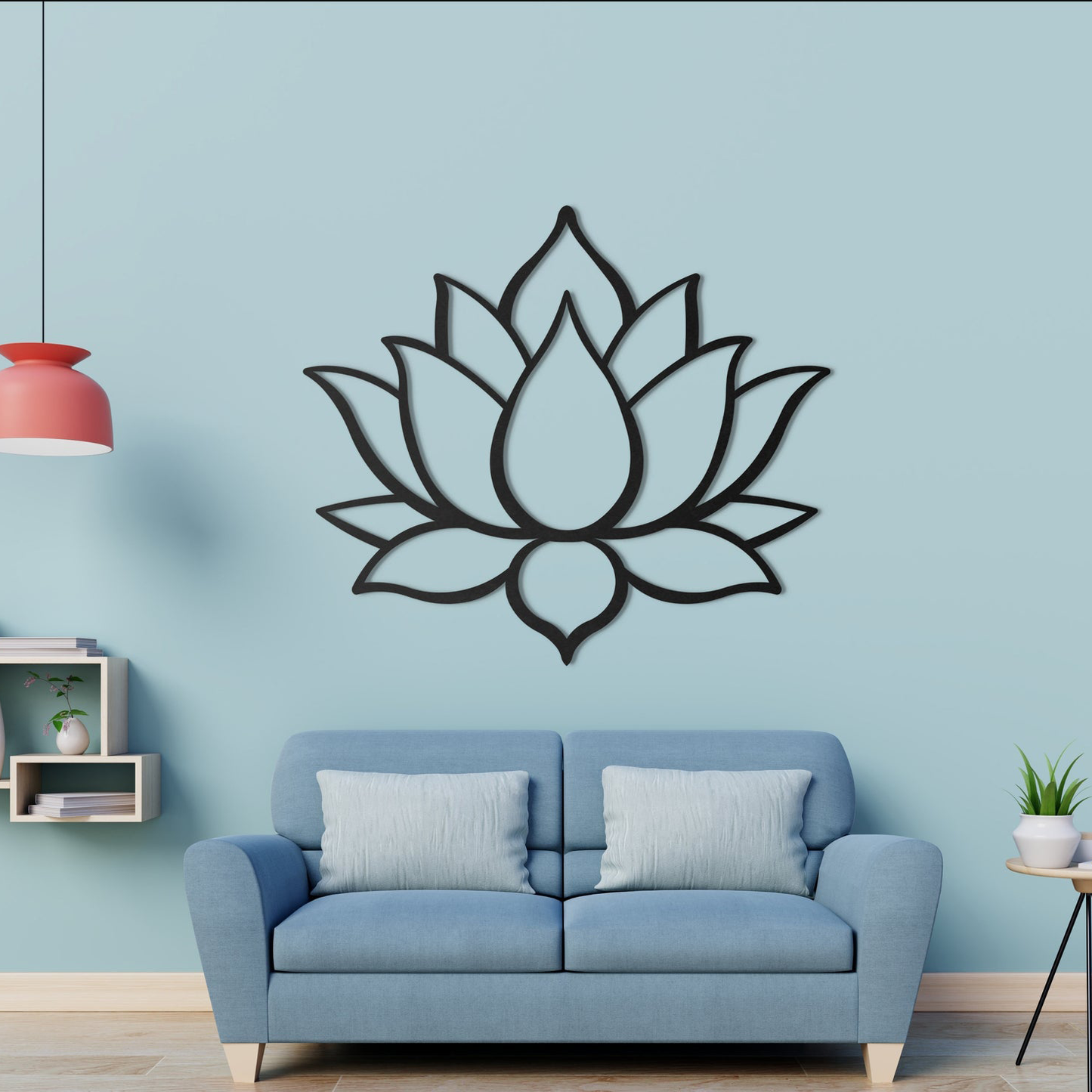 ديكور حائط - مقاسات متعددة - RNE148