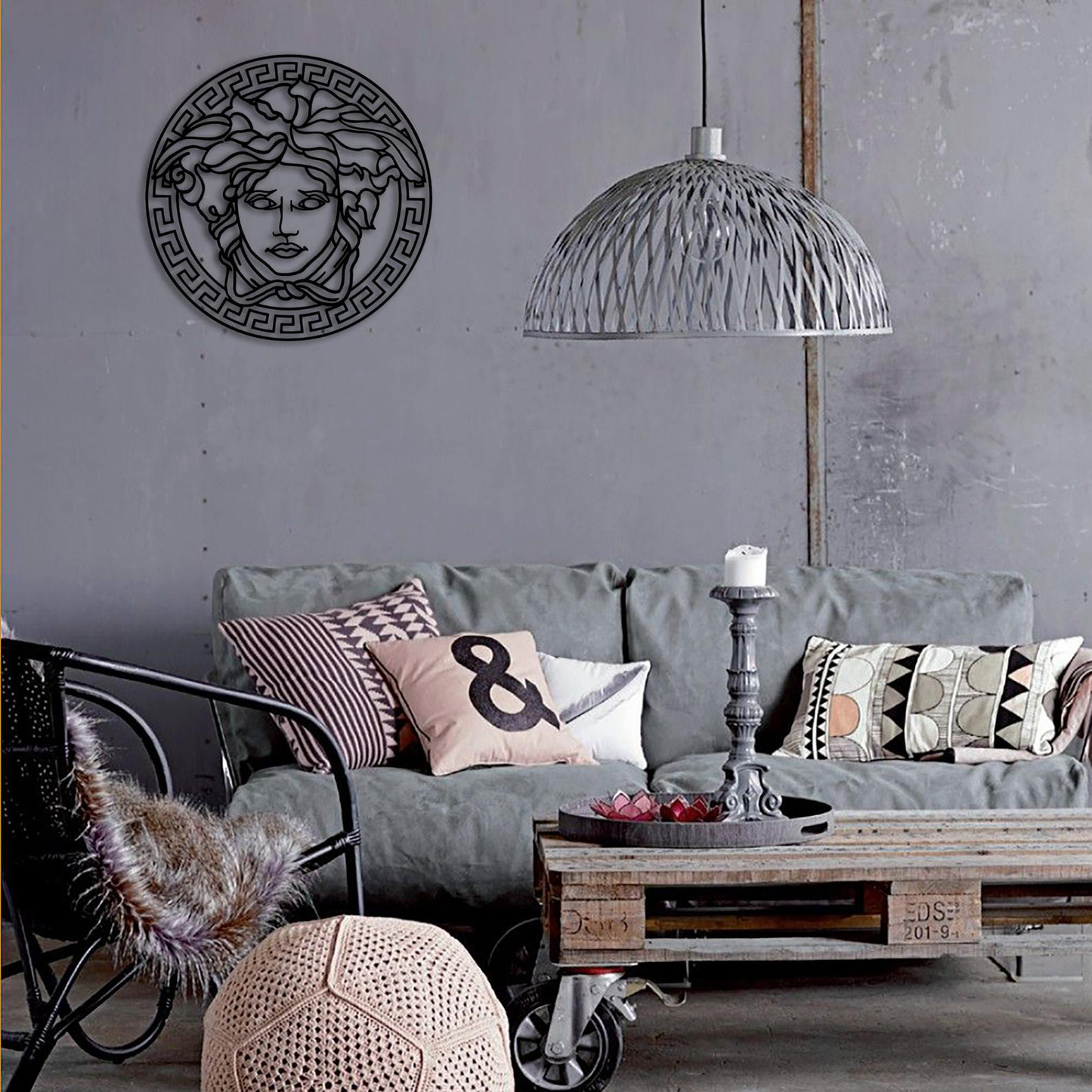 Wall Decor - Multiple Sizes - RNE154