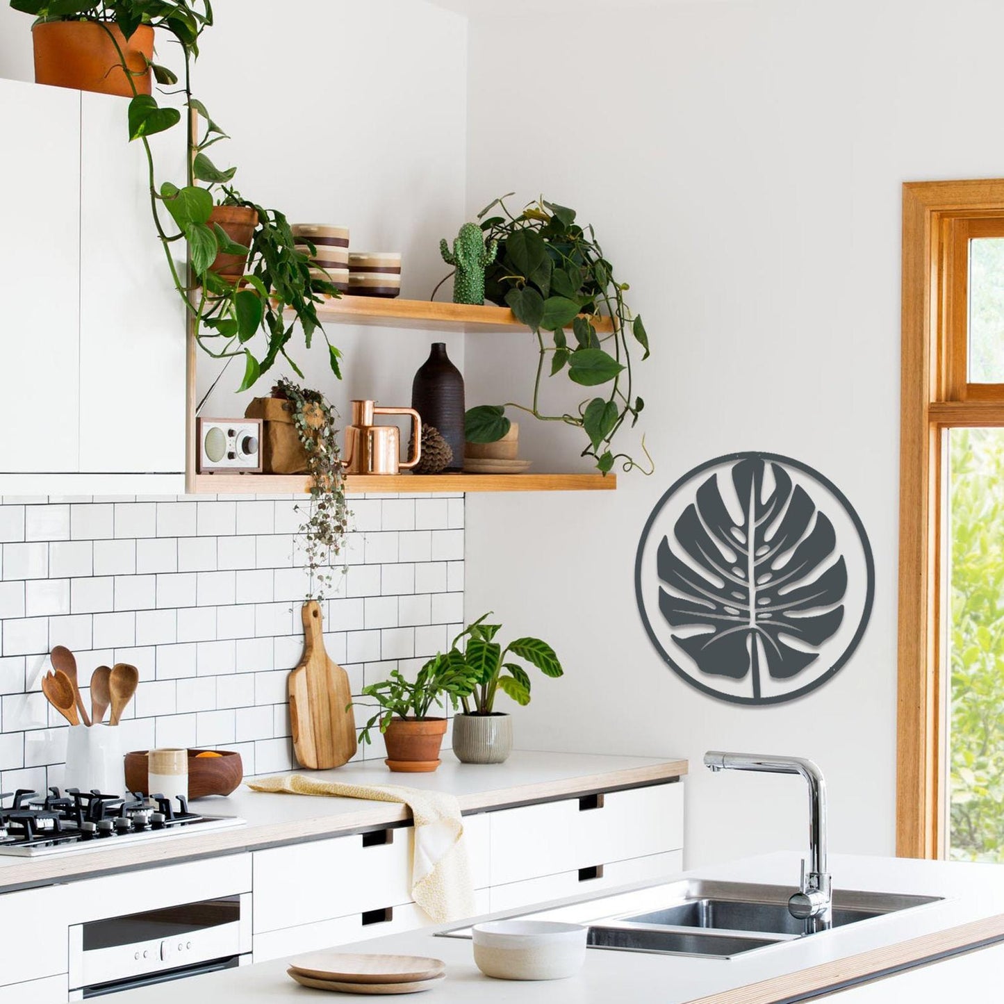 ديكور حائط - مقاسات متعددة - RNE146