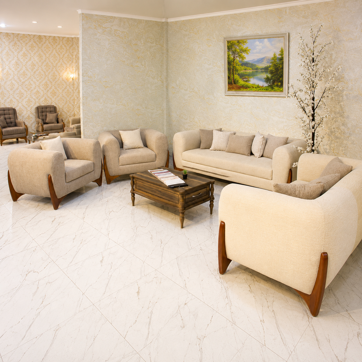 طقم أنتريه