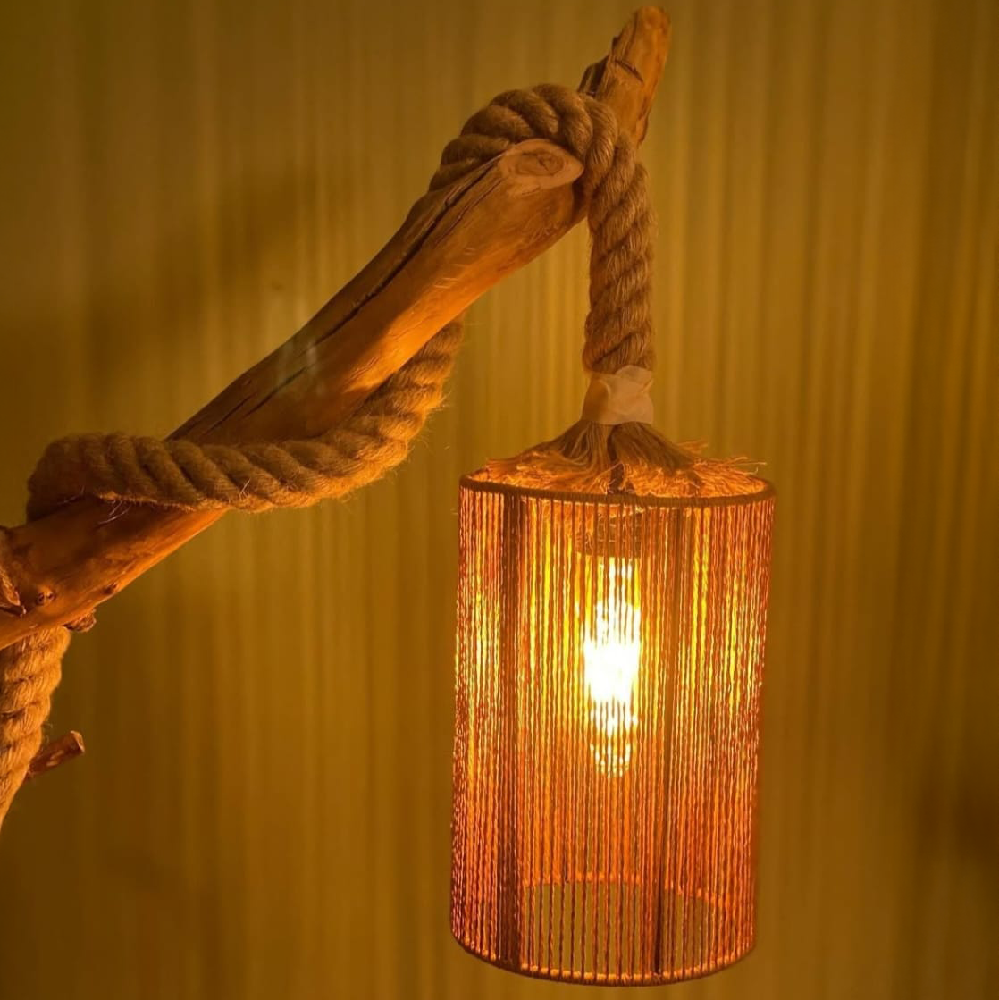 أباجورة ترابيزة 60×40سم - EIT46