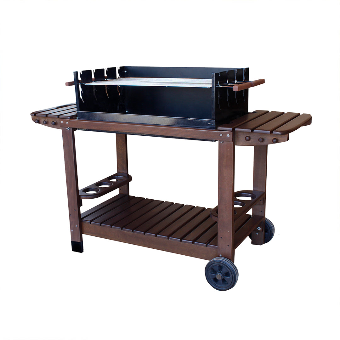 Outdoor Grill - 3 Pieces - JIA74
