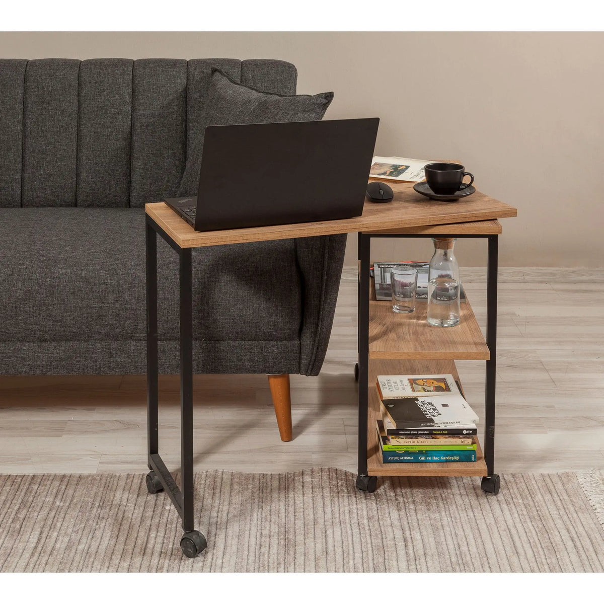 Side table 30 x 75 cm - VIN715