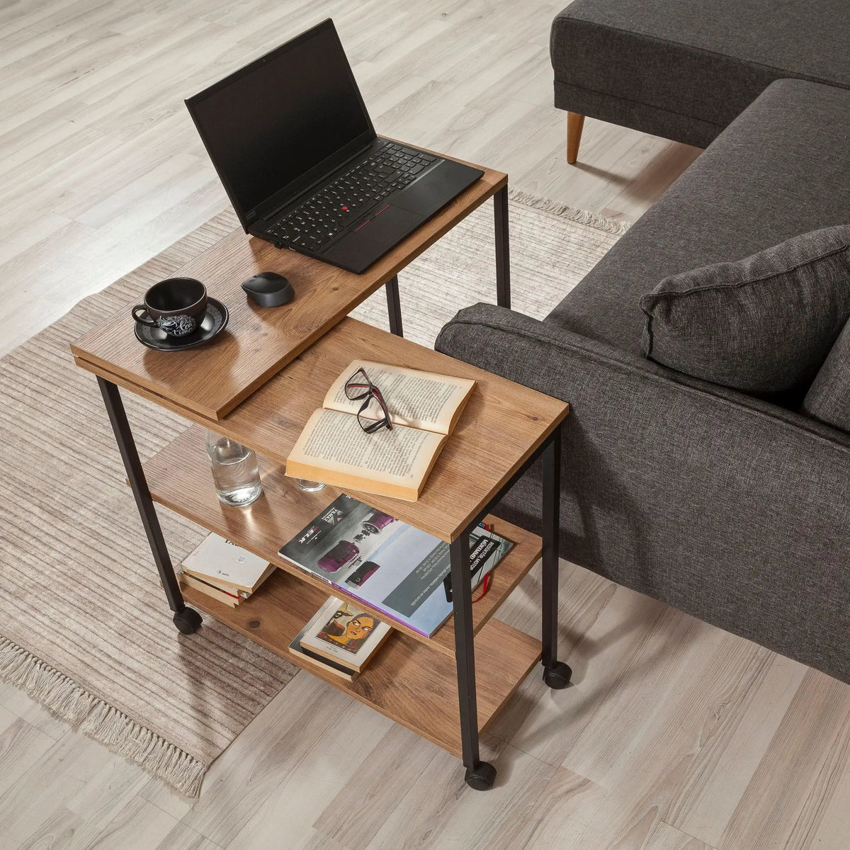 Side table 30 x 75 cm - VIN715