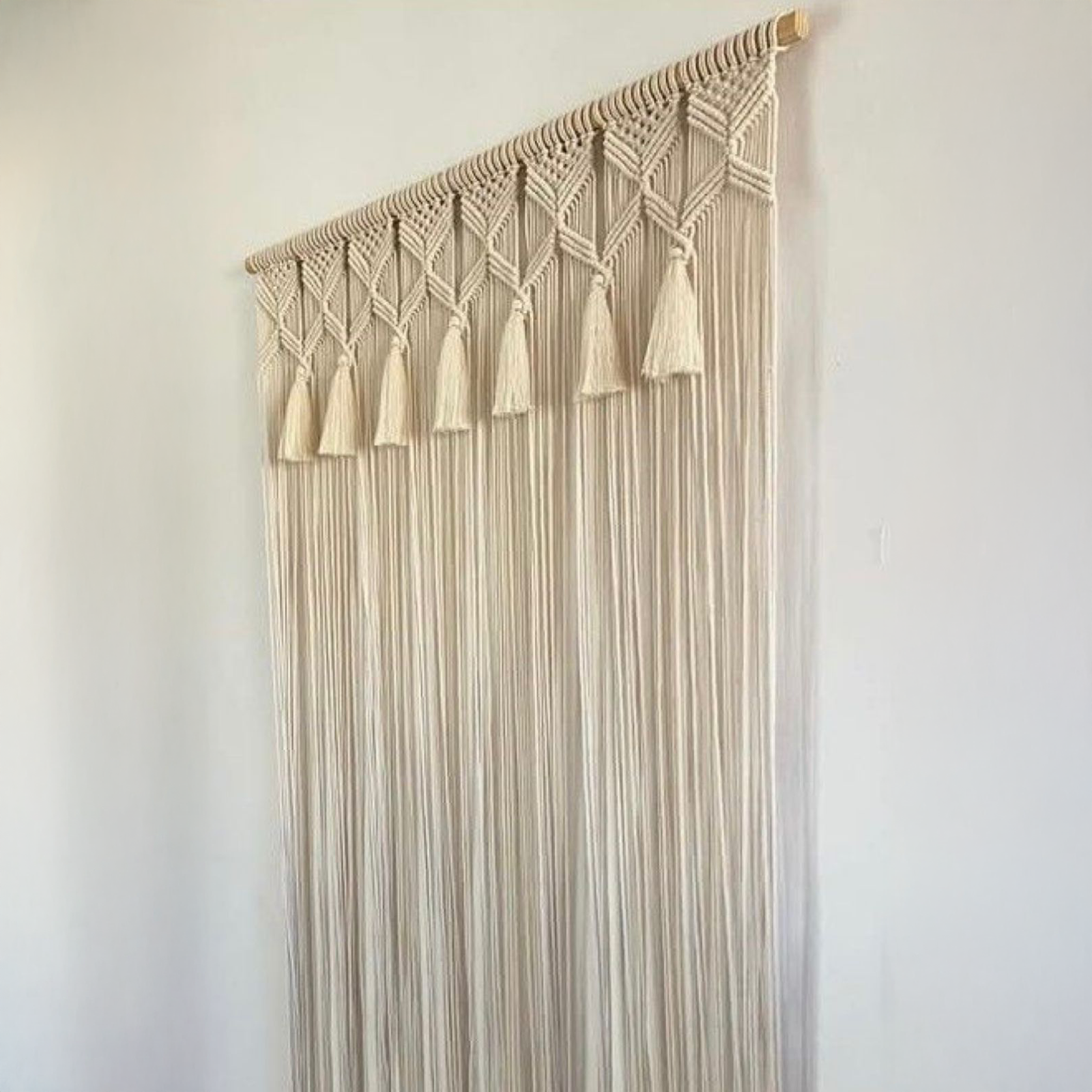 ستارة مكرمية