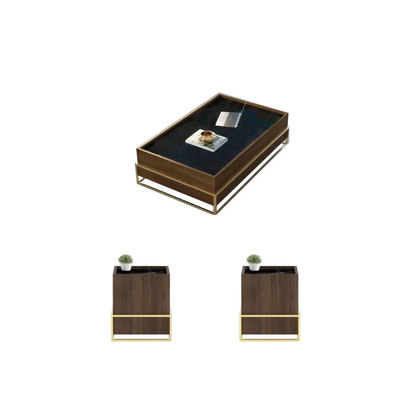 طقم ترابيزات- 3قطع - GAN62