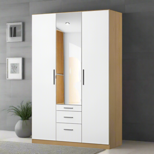 Wardrobe 210×120 cm - SHR227