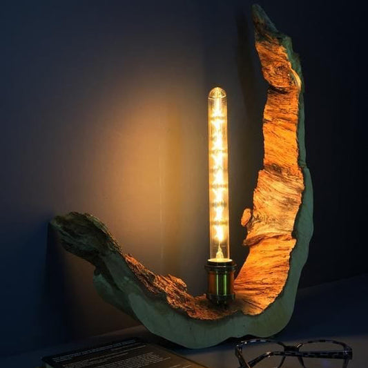 اباجورة ترابيزة