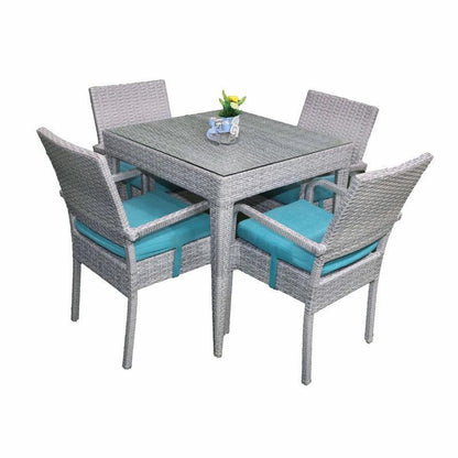 Outdoor Furniture Set - 5 Pieces - ORN7