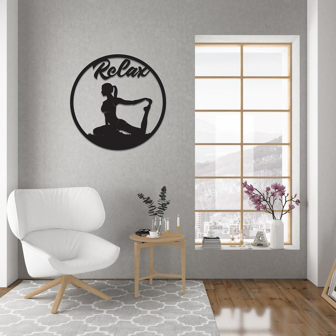 Wall Decor - Multiple Sizes - RNE204