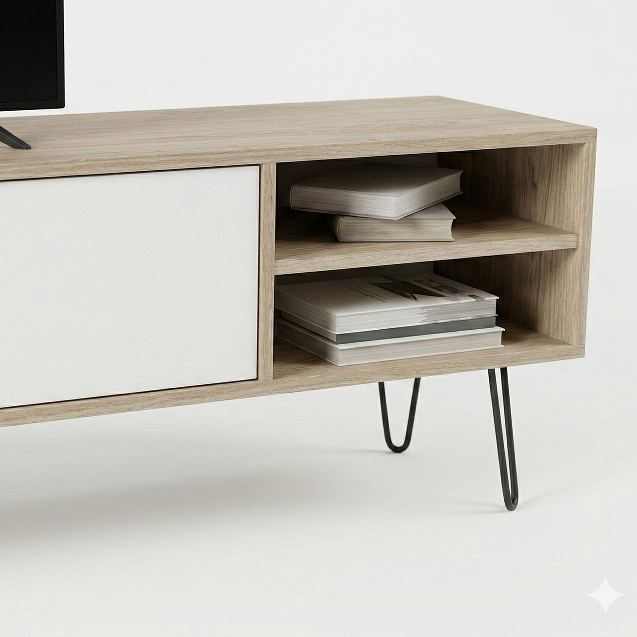 TV table 30 x 160 cm - WM80
