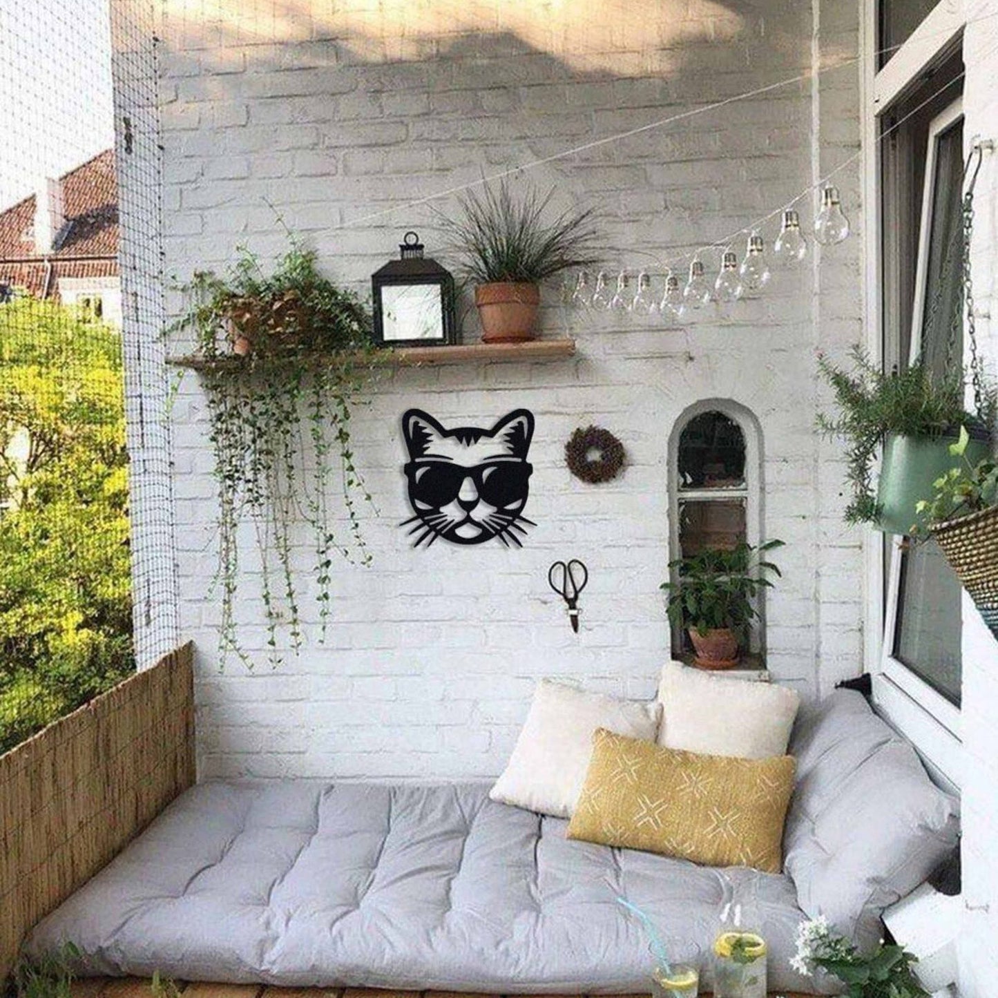 ديكور حائط - مقاسات متعددة - RNE14