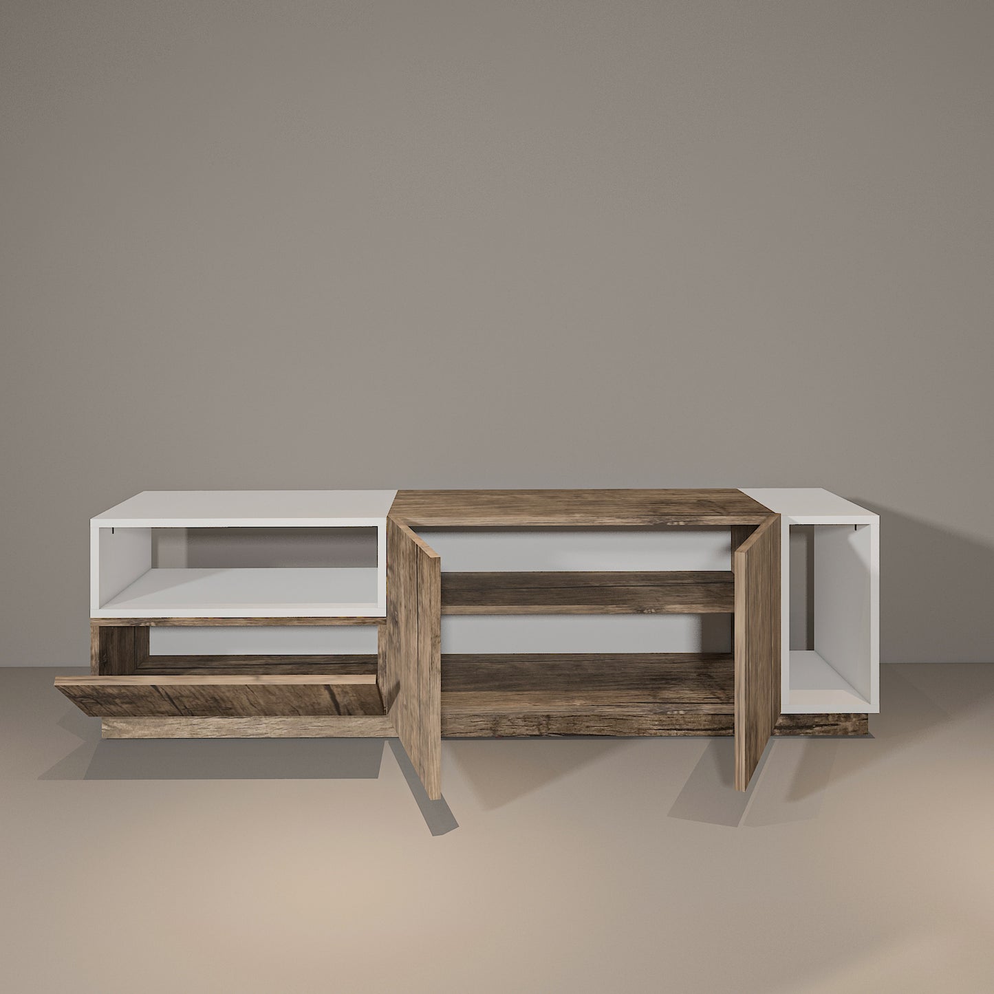 TV table 35 x 160 cm - ZAF117