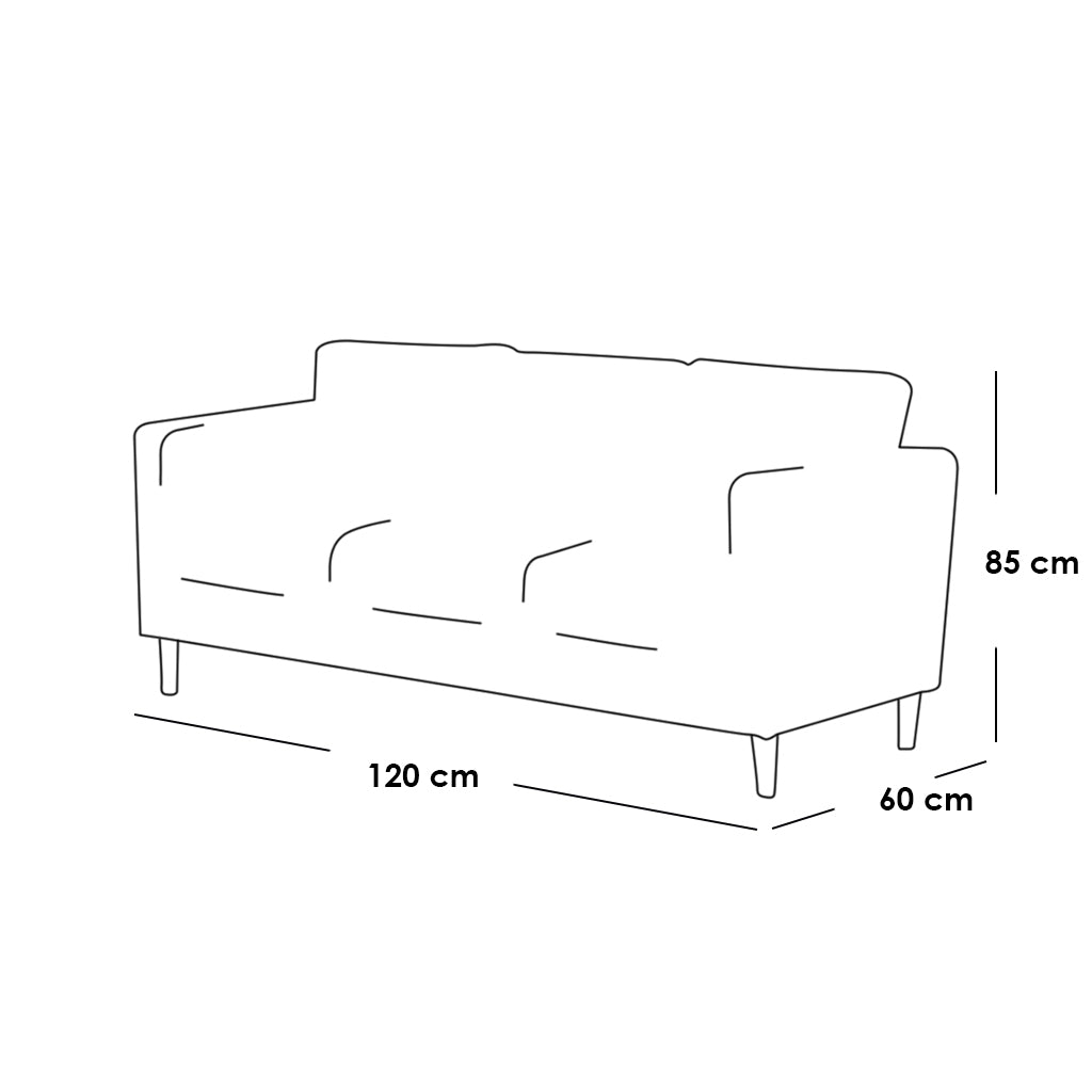 Outdoor set - 4 pieces - FOD45