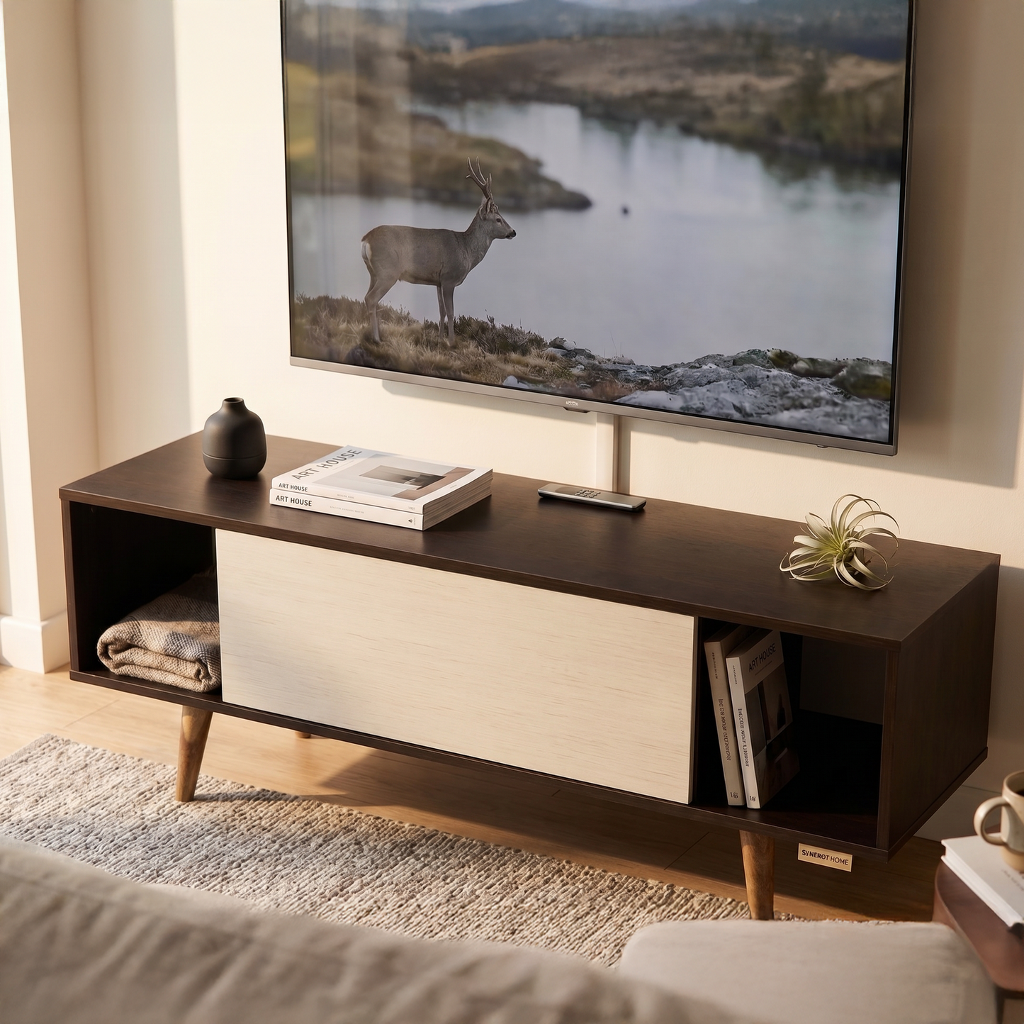 TV table 35x140cm - WM64