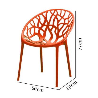 Contemporary chair 60×60 cm - AC406