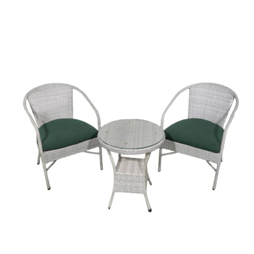 Outdoor Furniture Set - 3 Pieces - ORN32