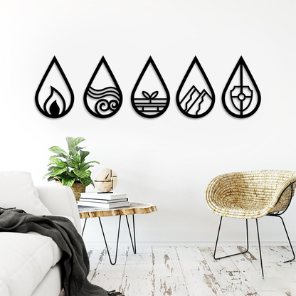 Wall Decor - Multiple Sizes - RNE127