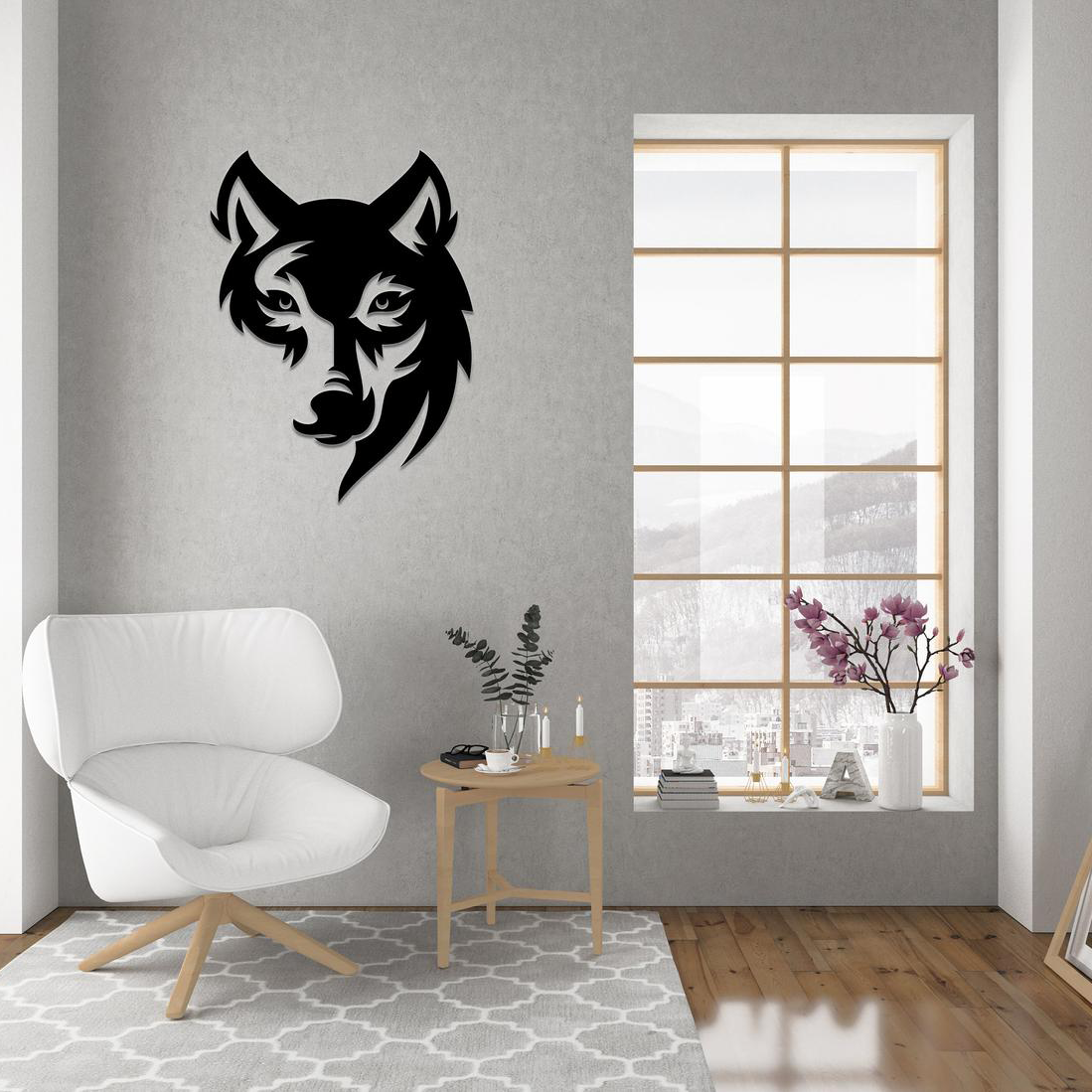 Wall Decor - Multiple Sizes - RNE200
