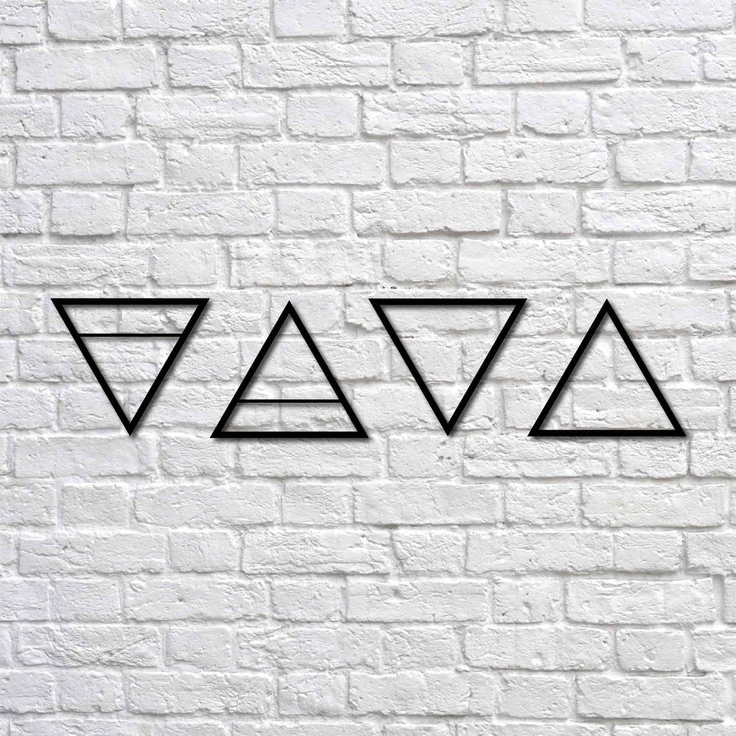 ديكور حائط - مقاسات متعددة - RNE231