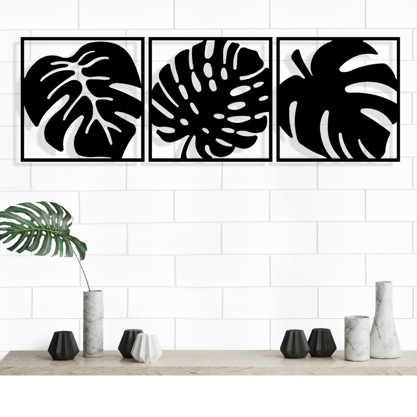 ديكور حائط - مقاسات متعددة - RNE145