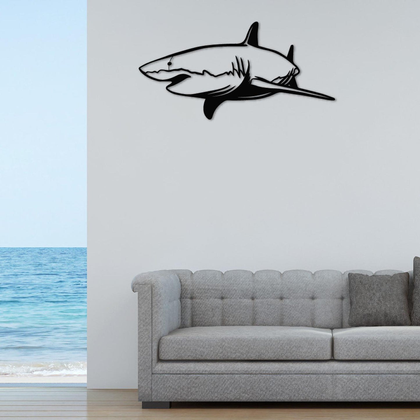 ديكور حائط - مقاسات متعددة - RNE195