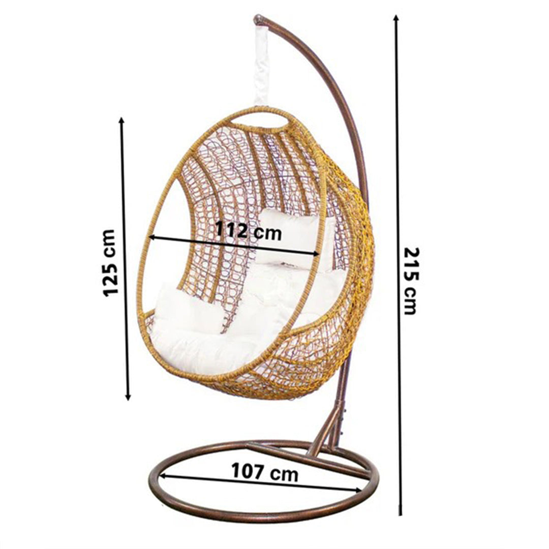 كرسي أرجوحة - Swing Chair - ORN38