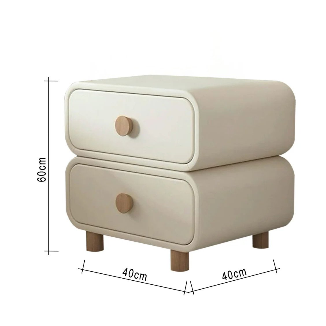 Commode 50x40cm - TEAK70