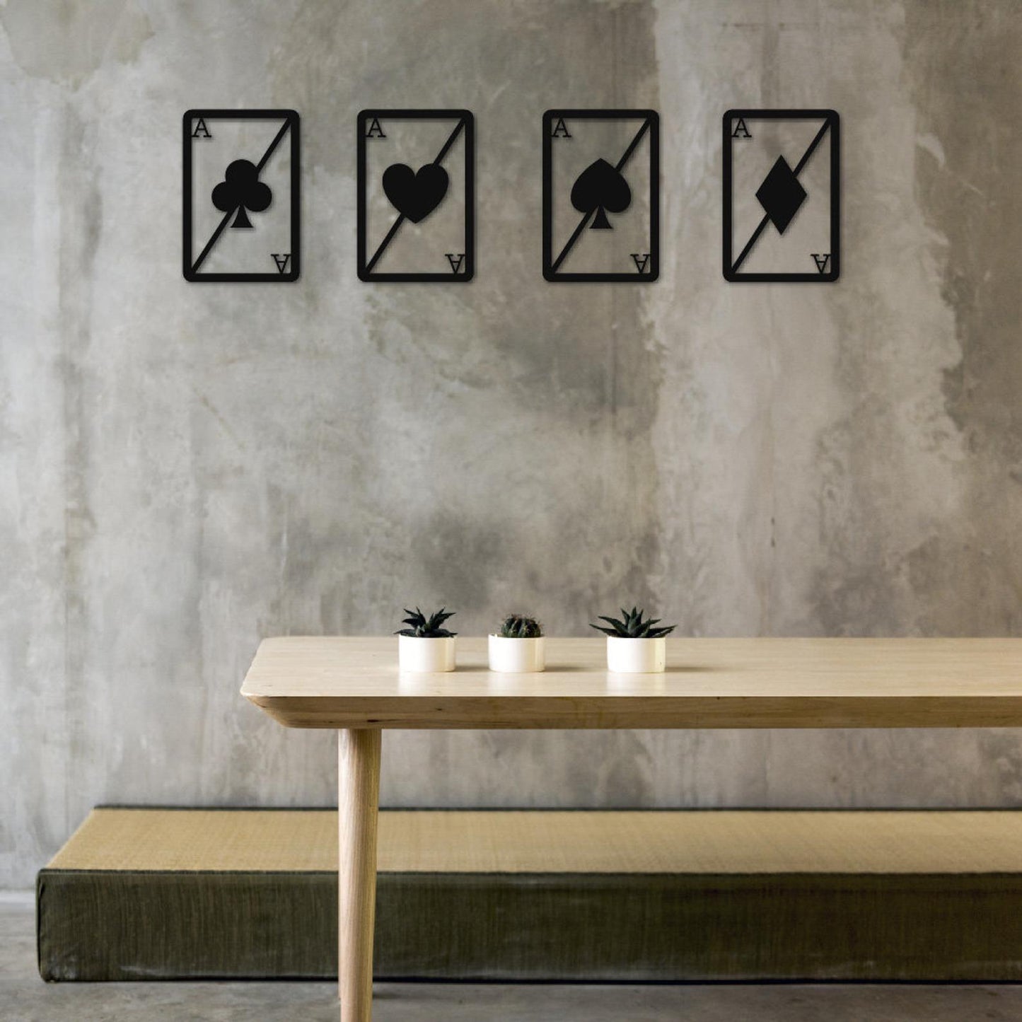 ديكور حائط - مقاسات متعددة - RNE68