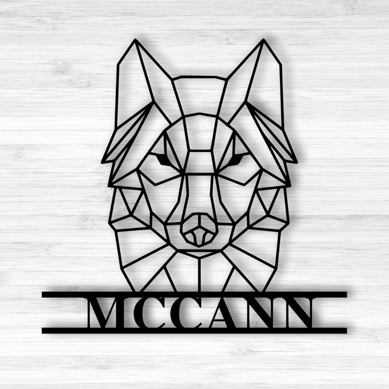 ديكور حائط - مقاسات متعددة - RNE119