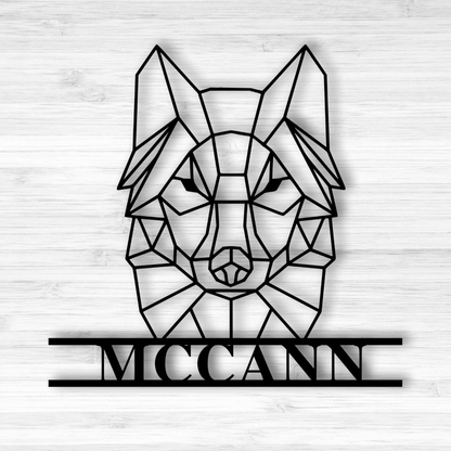 ديكور حائط - مقاسات متعددة - RNE119