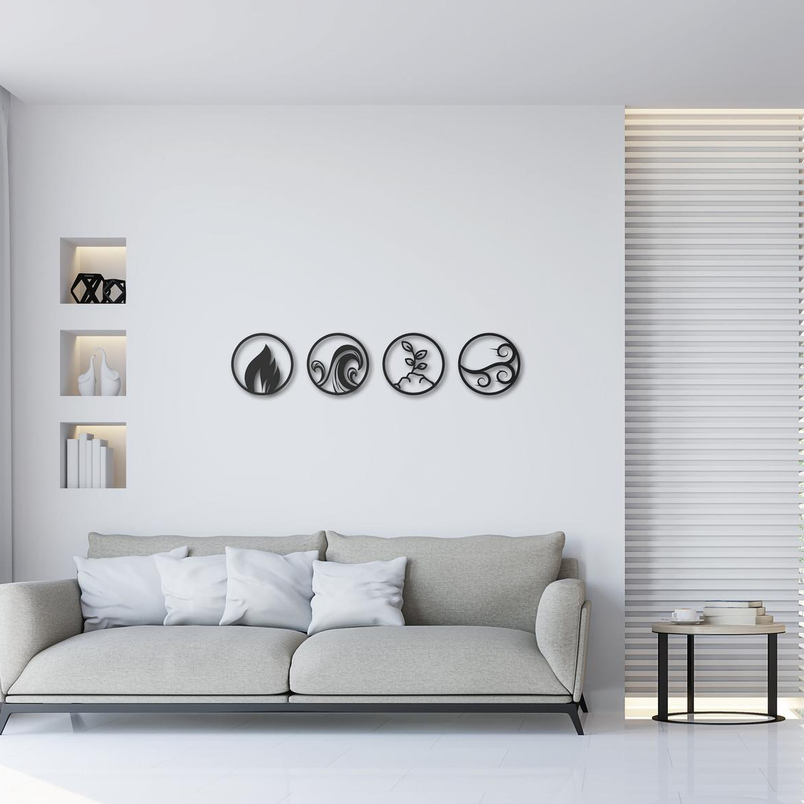 Wall Decor - Multiple Sizes - RNE174